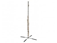 Suporte Flauta Hercules DS460B TravLite Preto Suporte Flauta Hercules DS460B TravLite Preto